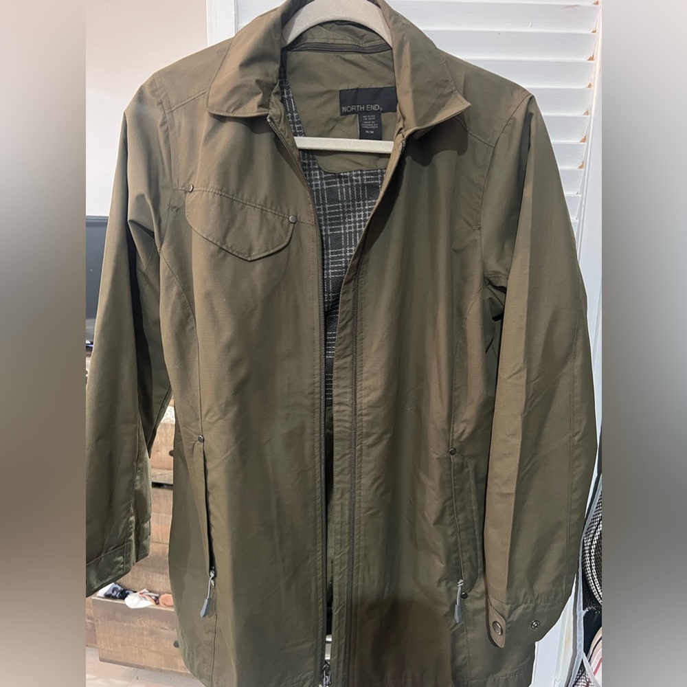 North End Rain coat